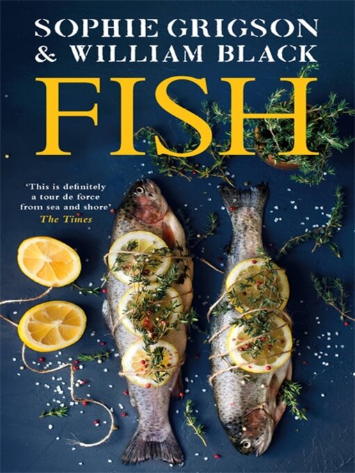Title details for Fish by T. J. Parsell - Available